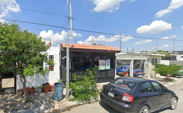 Casa en Barrio de la Industria, Monterrey, Nuevo León