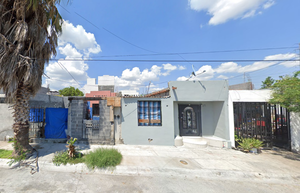Casa en venta en Barrio de la Industria, Monterrey — foto 2 de 5