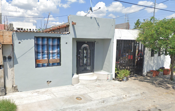 Casa en Barrio de la Industria, Monterrey, Nuevo León