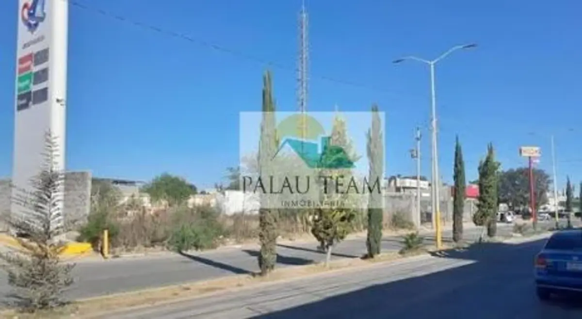 Terreno en venta en Mesoamerica, Fresnillo — foto 1 de 8