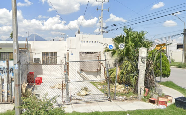 Casa en Barrio de la Industria, Monterrey, Nuevo León