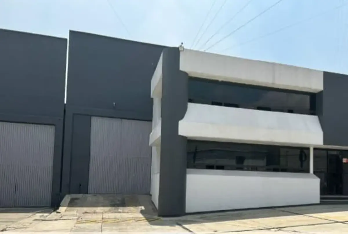 Bodega en renta en San Andres Atoto, Naucalpan de Juárez — foto 1 de 23
