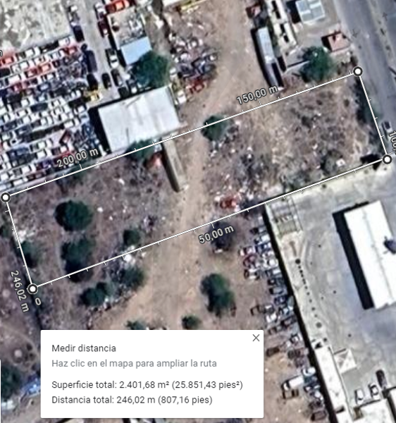 Terreno en venta en Mesoamerica, Fresnillo — foto 2 de 8