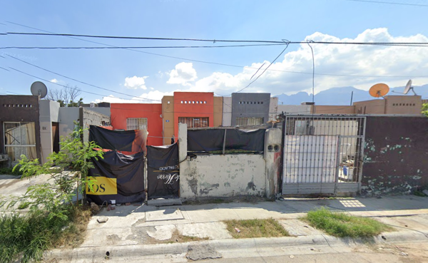 Casa en Barrio de la Industria, Monterrey, Nuevo León