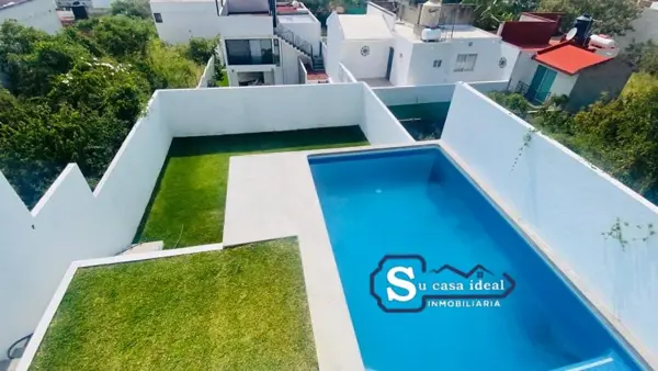 Casa en venta en Altos de Oaxtepec, Yautepec — foto 3 de 12