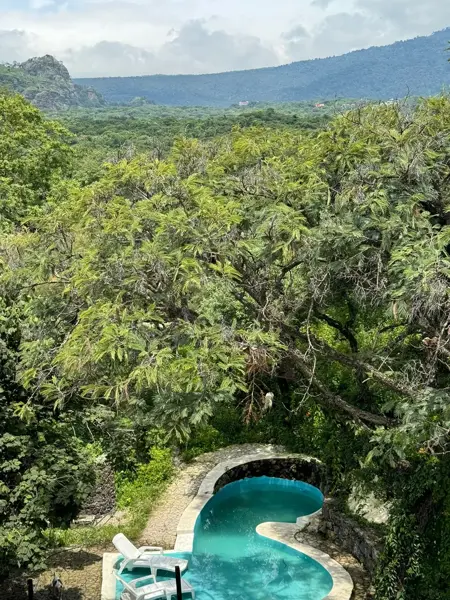 Casa en renta en Santo Domingo Ocotitlán, Tepoztlán — foto 2 de 8