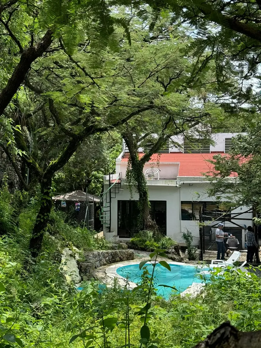 Casa en renta en Santo Domingo Ocotitlán, Tepoztlán — foto 1 de 8