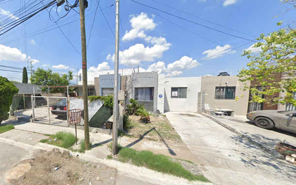 Casa en Barrio de la Industria, Monterrey, Nuevo León