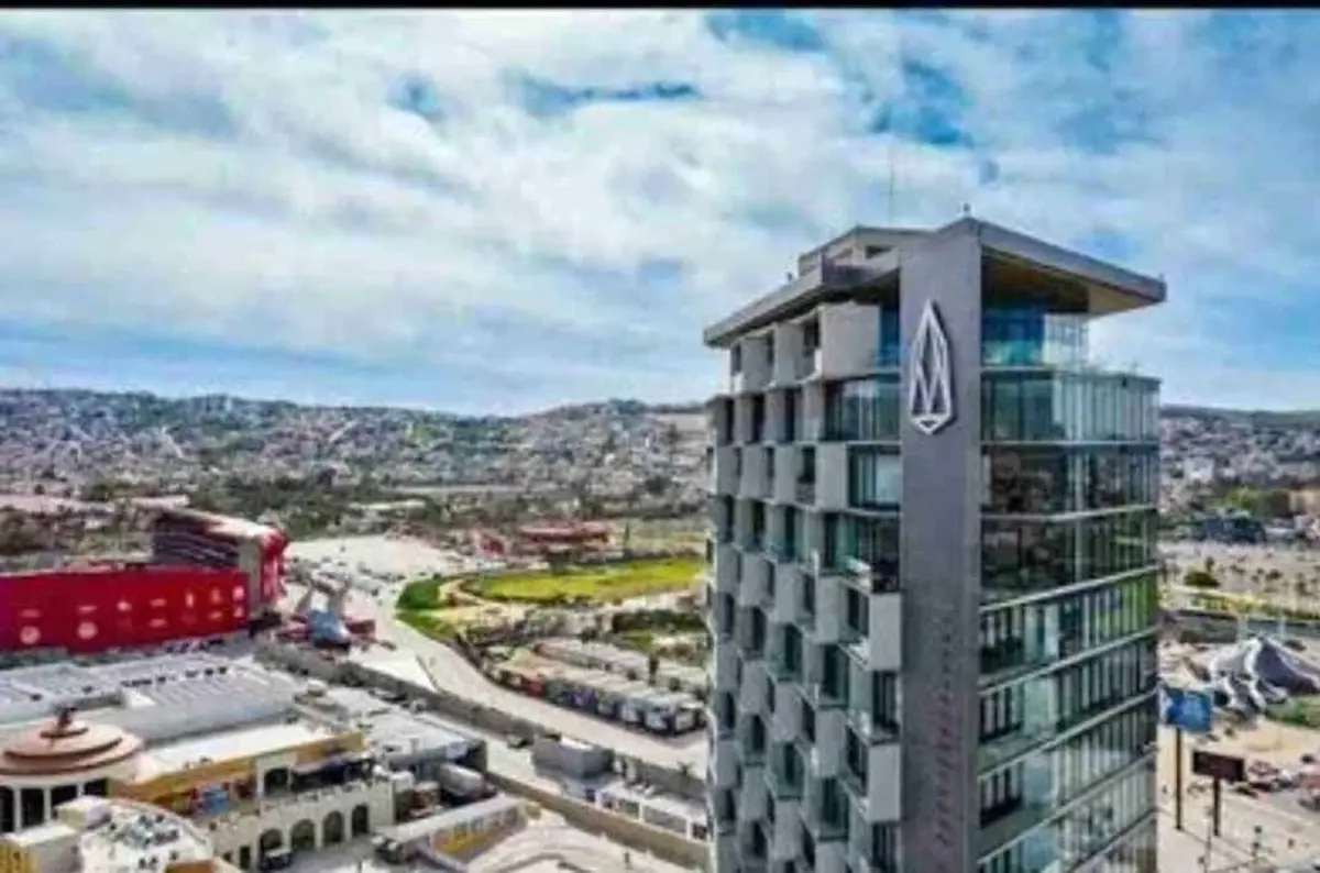 Departamento en renta en Hipodromo, Tijuana — foto 1 de 19