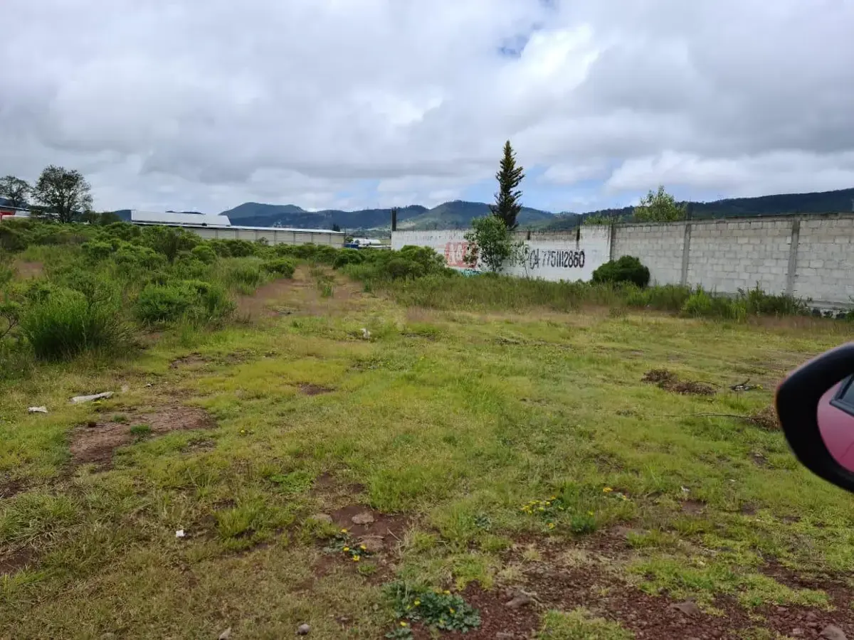 Terreno en venta en Las Palomas, Singuilucan — foto 1 de 17