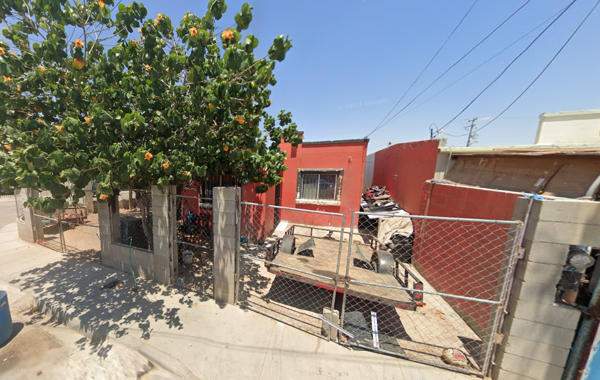 Casa en Huertas del Colorado, Mexicali, Baja California