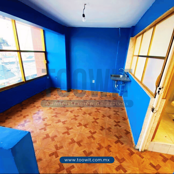 Oficina en venta en Las Flores, Nezahualcóyotl — foto 2 de 6