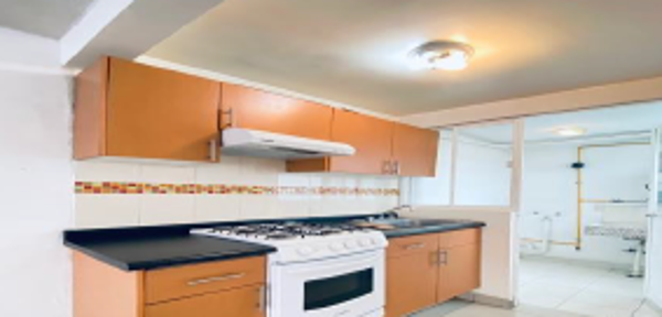 Departamento en venta en San Rafael, Cuauhtémoc — foto 3 de 12