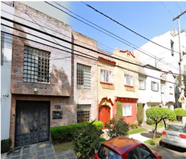 Casa en venta en Del Valle Centro, Benito Juárez — foto 3 de 8