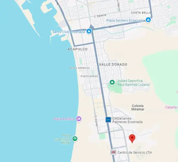 Casa en venta en Praderas del Ciprés, Ensenada — foto 3 de 6