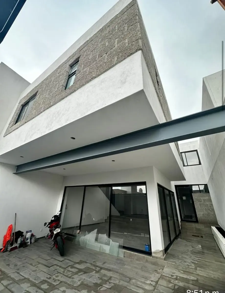 Casa en venta en Forja Real, Mexquitic de Carmona — foto 1 de 6