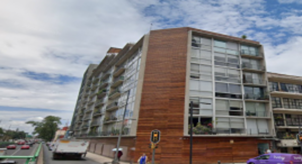 Departamento en venta en Roma Norte, Cuauhtémoc — foto 3 de 7