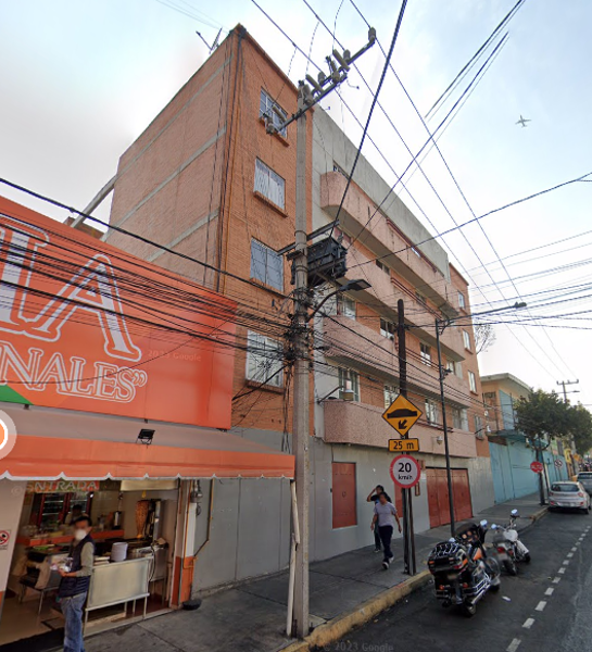 Departamento en venta en Merced Gomez, Álvaro Obregón — foto 2 de 13