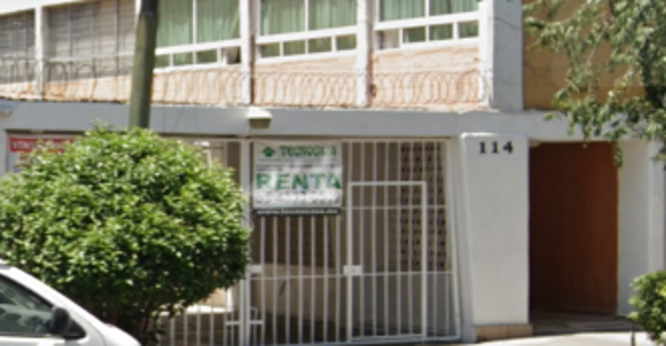 Departamento en venta en Roma Sur, Cuauhtémoc — foto 3 de 7