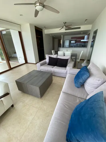 Departamento en venta en Cruz de Huanacaxtle, Bahía de Banderas — foto 2 de 9