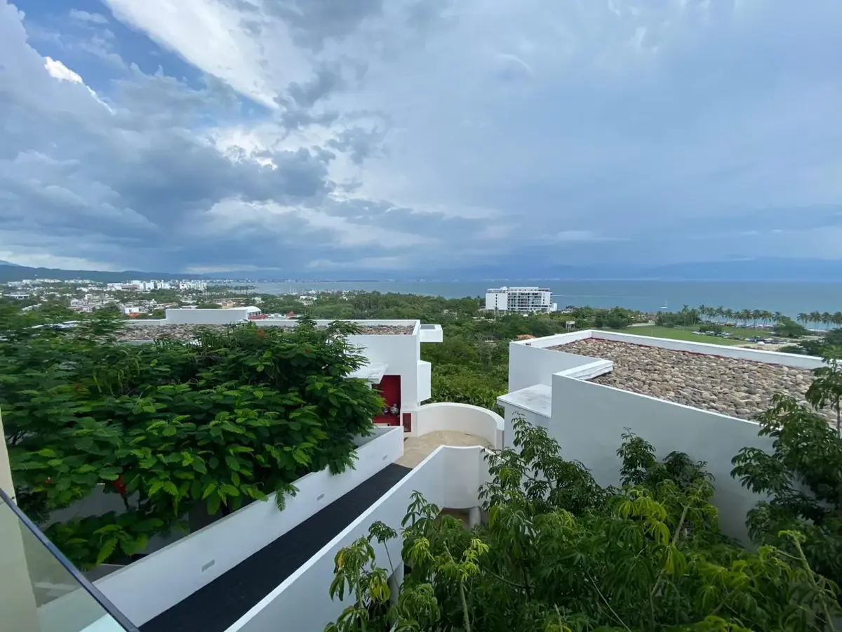 Departamento en venta en Cruz de Huanacaxtle, Bahía de Banderas — foto 1 de 9