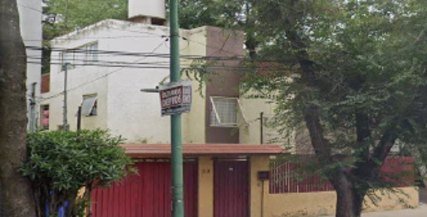 Casa en venta en Del Carmen, Coyoacán — foto 2 de 7