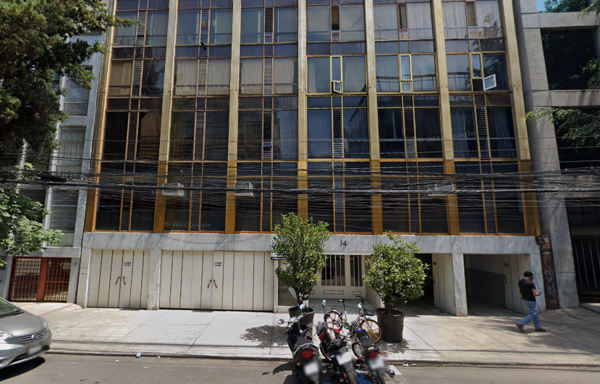 Departamento en Roma Norte, Cuauhtémoc, Ciudad de México