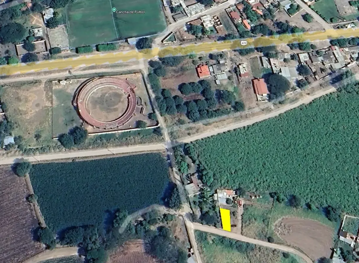 Terreno en venta en Ayuquila, El Grullo — foto 1 de 5