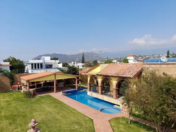 Casa en venta en Altos de Oaxtepec, Yautepec — foto 2 de 15