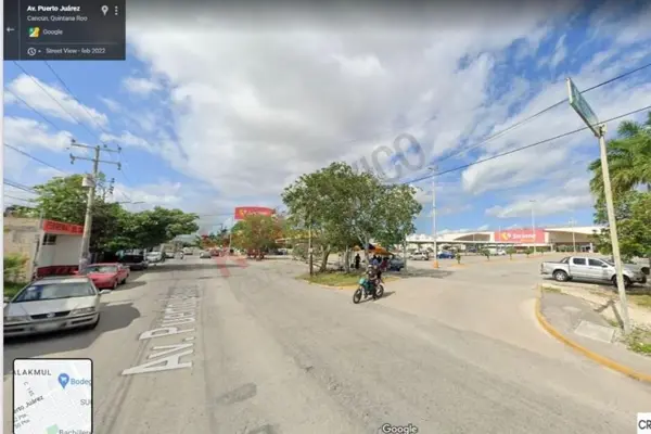 Terreno en venta en Supermanzana 103, Benito Juárez — foto 3 de 19