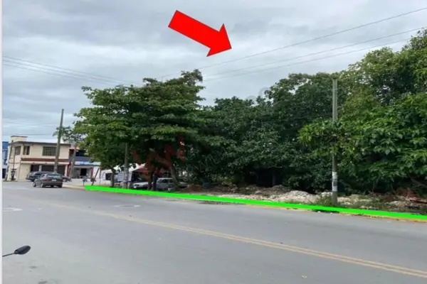 Terreno en venta en Supermanzana 103, Benito Juárez — foto 2 de 19