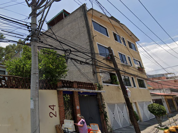 Departamento en Presidentes Ejidales 1a Sección, Coyoacán, Ciudad de México