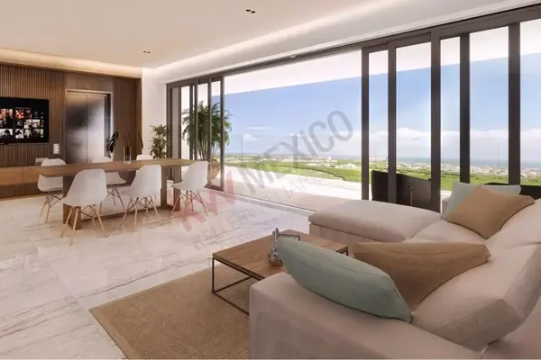 Departamento en venta en Bonampak, Benito Juárez — foto 2 de 25