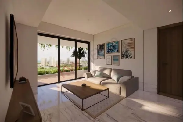 Departamento en venta en Bonampak, Benito Juárez — foto 3 de 25