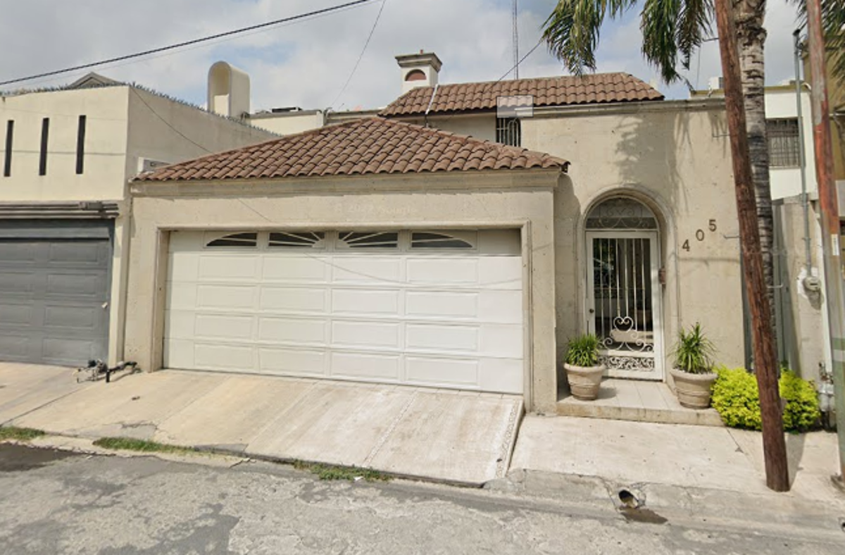 Casa en venta en Residencial Anahuac, San Nicolás de los Garza — foto 1 de 9