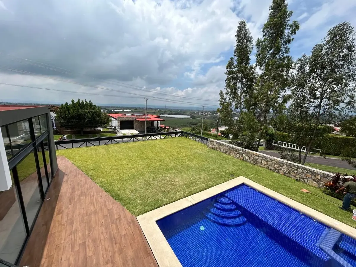 Casa en venta en Lomas de Cocoyoc, Atlatlahucan — foto 1 de 22