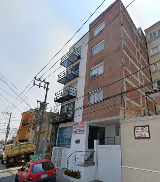 Departamento en venta en Cuajimalpa, Cuajimalpa de Morelos — foto 2 de 22
