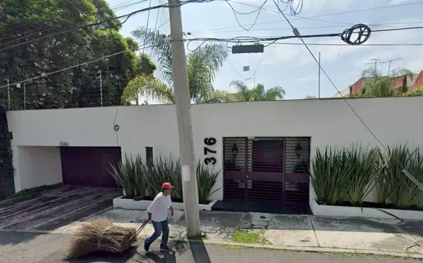 Casa en venta en Jardines del Pedregal, Álvaro Obregón — foto 2 de 9