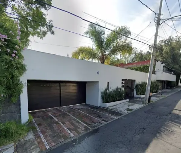 Casa en Jardines del Pedregal, Álvaro Obregón, Ciudad de México