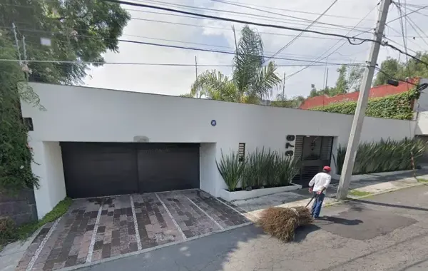 Casa en venta en Jardines del Pedregal, Álvaro Obregón — foto 3 de 9