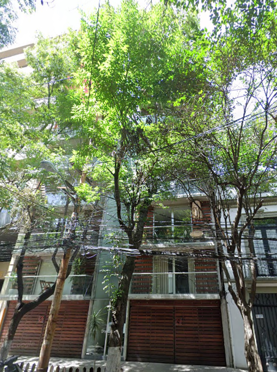 Departamento en venta en Roma Norte, Cuauhtémoc — foto 1 de 12
