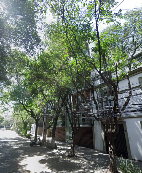 Departamento en venta en Roma Norte, Cuauhtémoc — foto 2 de 12