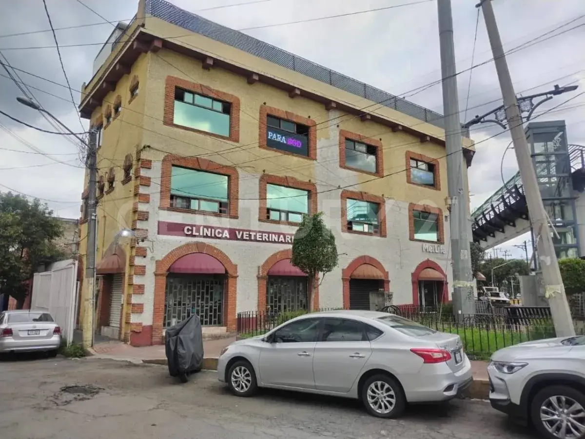 Edificio en venta en San Marcos, Xochimilco — foto 1 de 8