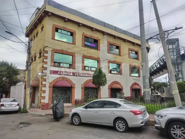 Edificio en venta en San Marcos, Xochimilco, Ciudad de México