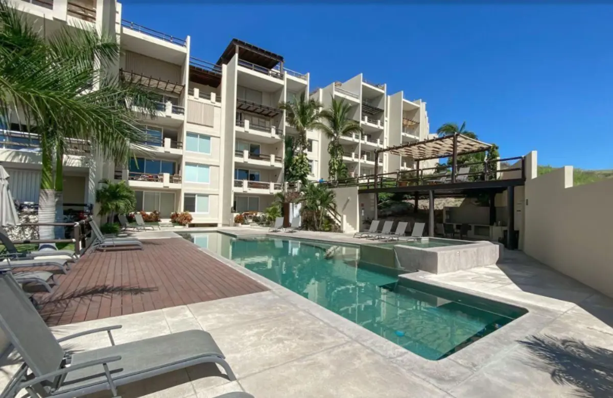 Departamento en venta en Club de Golf FONATUR, Los Cabos — foto 1 de 15