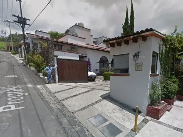 Casa en venta en San Nicolás Totolapan, La Magdalena Contreras — foto 2 de 10