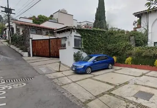 Casa en San Nicolás Totolapan, La Magdalena Contreras, Ciudad de México