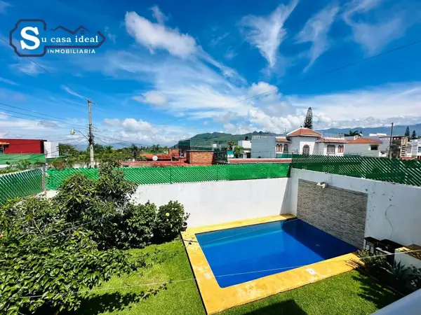 Casa en venta en Oaxtepec Centro, Yautepec — foto 3 de 14