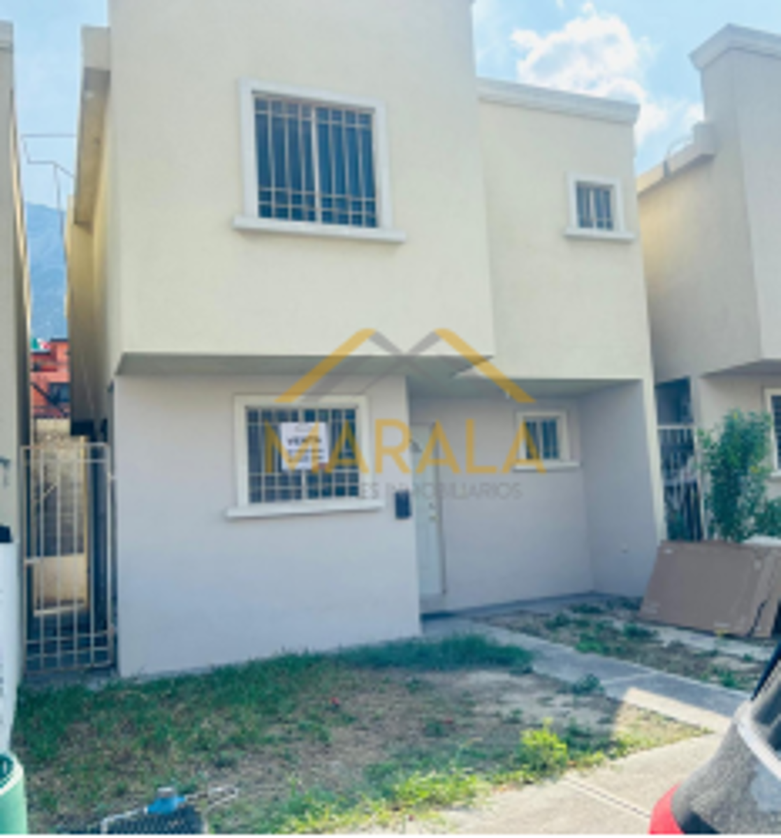 Casa en venta en Residencial Santa Cecilia II, Santa Catarina — foto 1 de 21