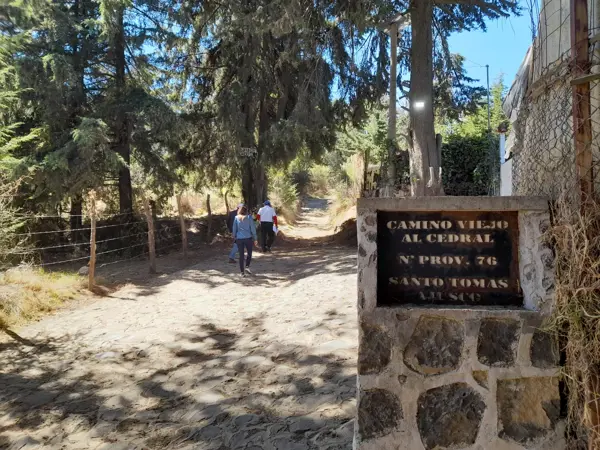 Terreno en venta en Santo Tomas Ajusco, Tlalpan — foto 2 de 6